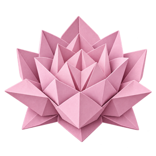 Origami fold for 30 days