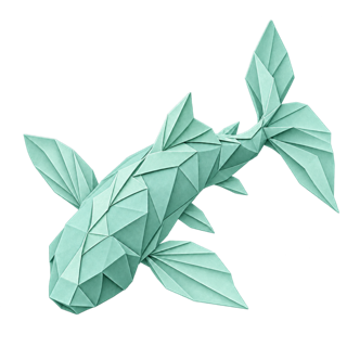 Origami fold for 60 days